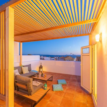 Appartamento Casa Oceano Josefina Tarifa Esterno foto