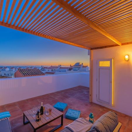 Appartamento Casa Oceano Josefina Tarifa Esterno foto