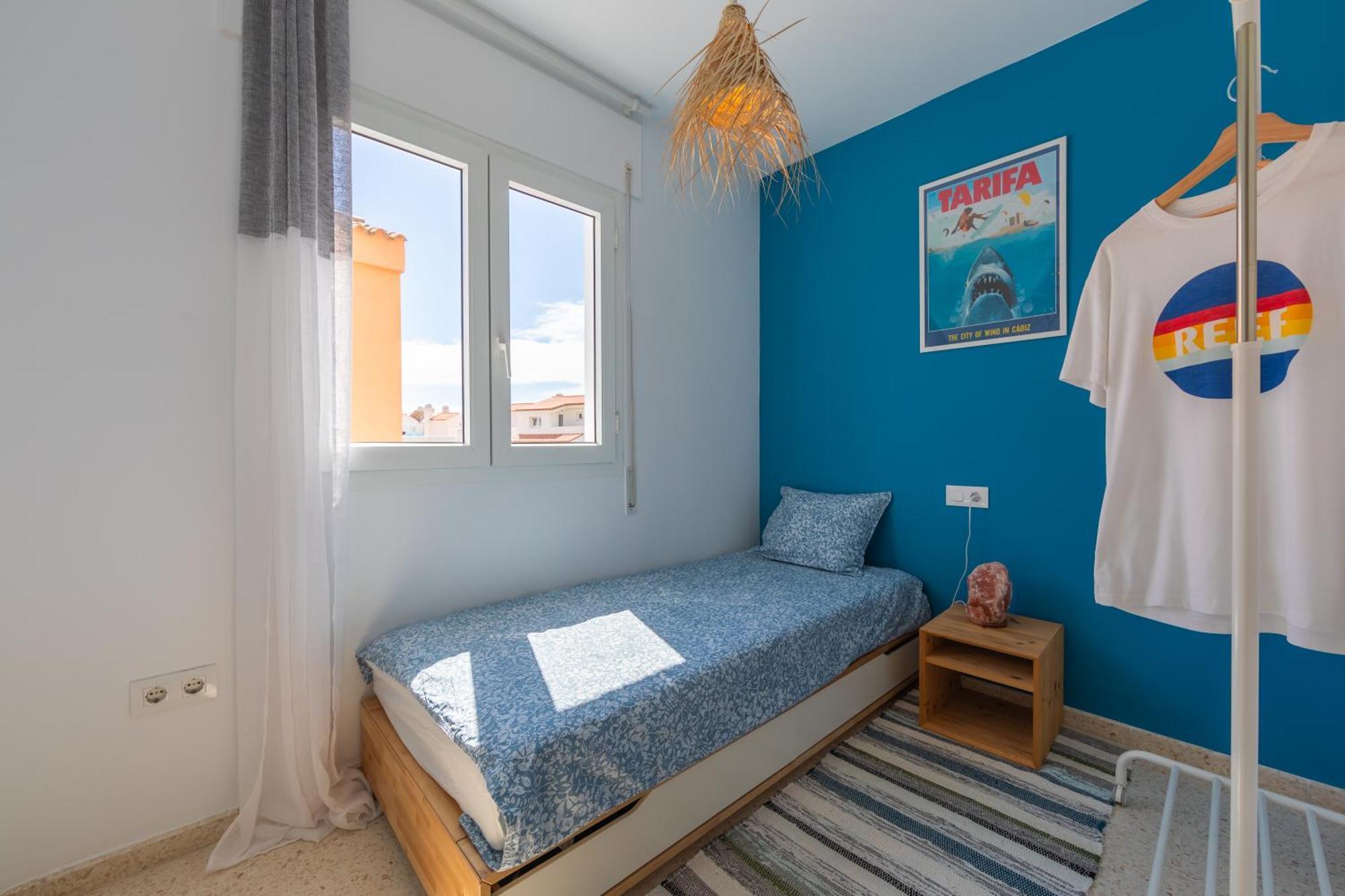 Appartamento Casa Oceano Josefina Tarifa Esterno foto