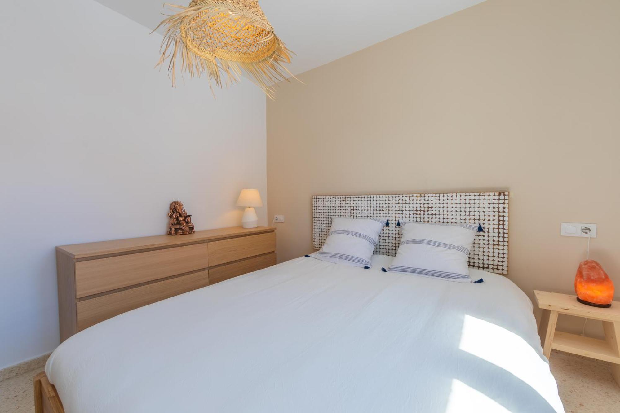 Appartamento Casa Oceano Josefina Tarifa Esterno foto