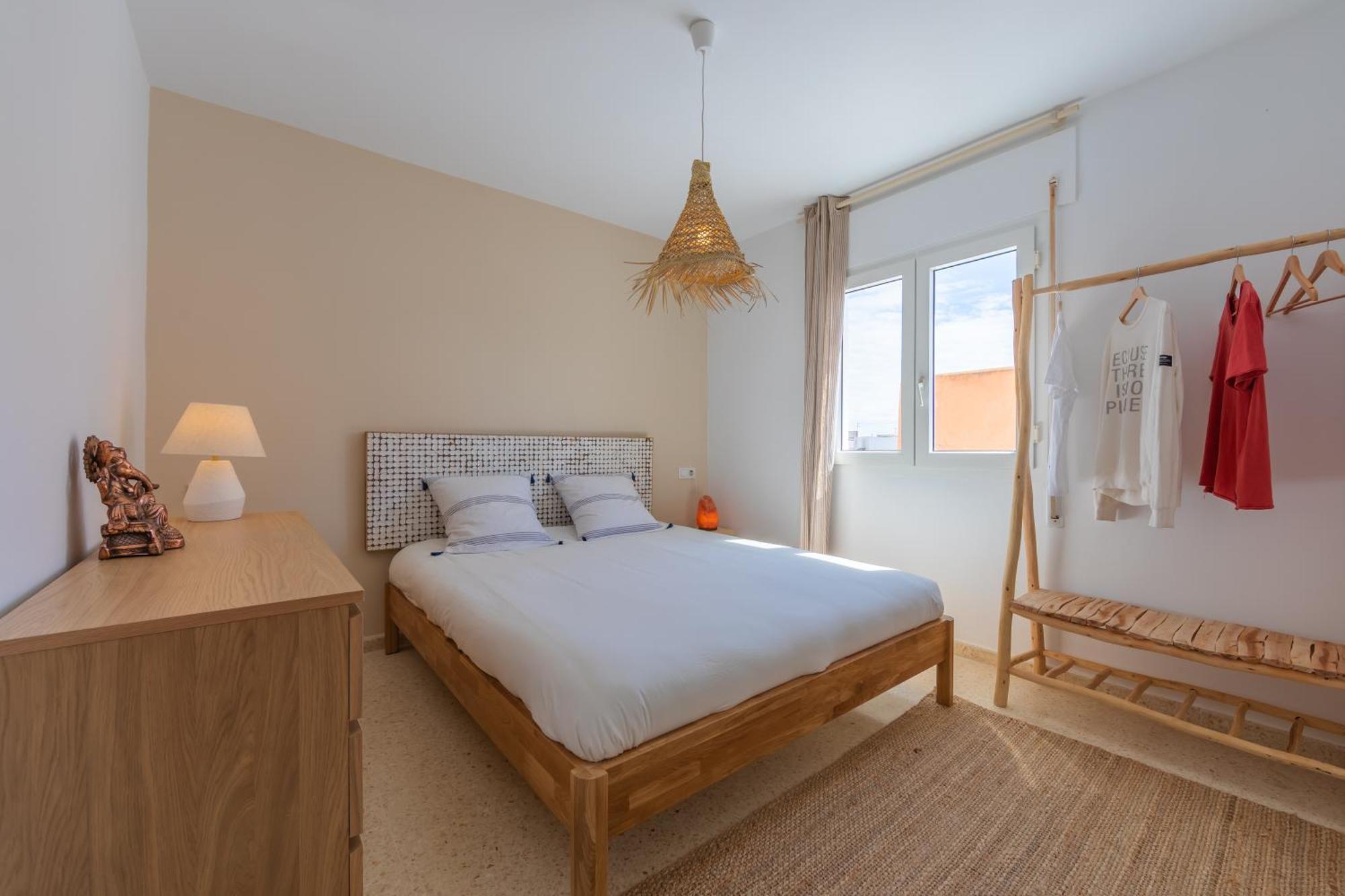 Appartamento Casa Oceano Josefina Tarifa Esterno foto