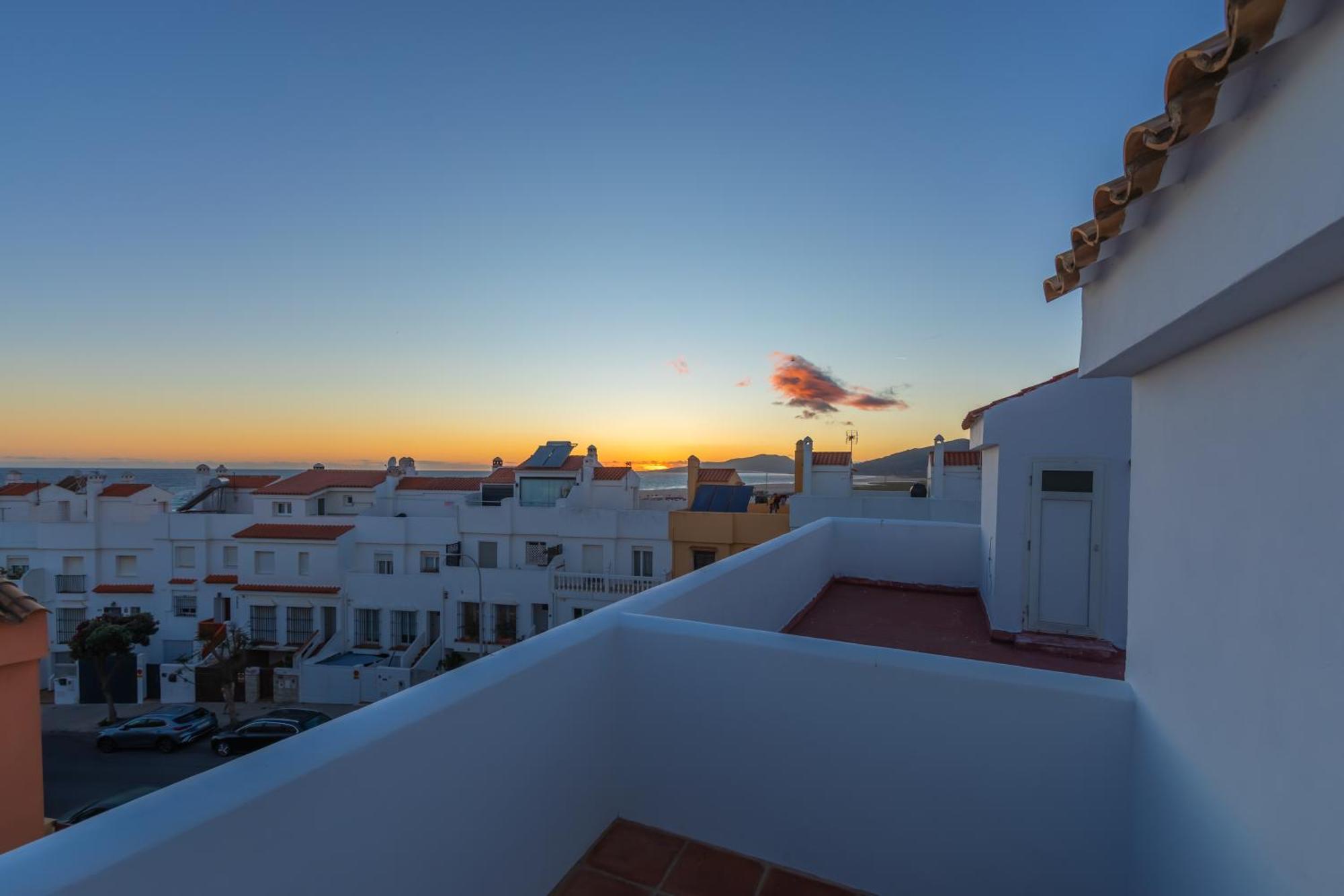 Appartamento Casa Oceano Josefina Tarifa Esterno foto