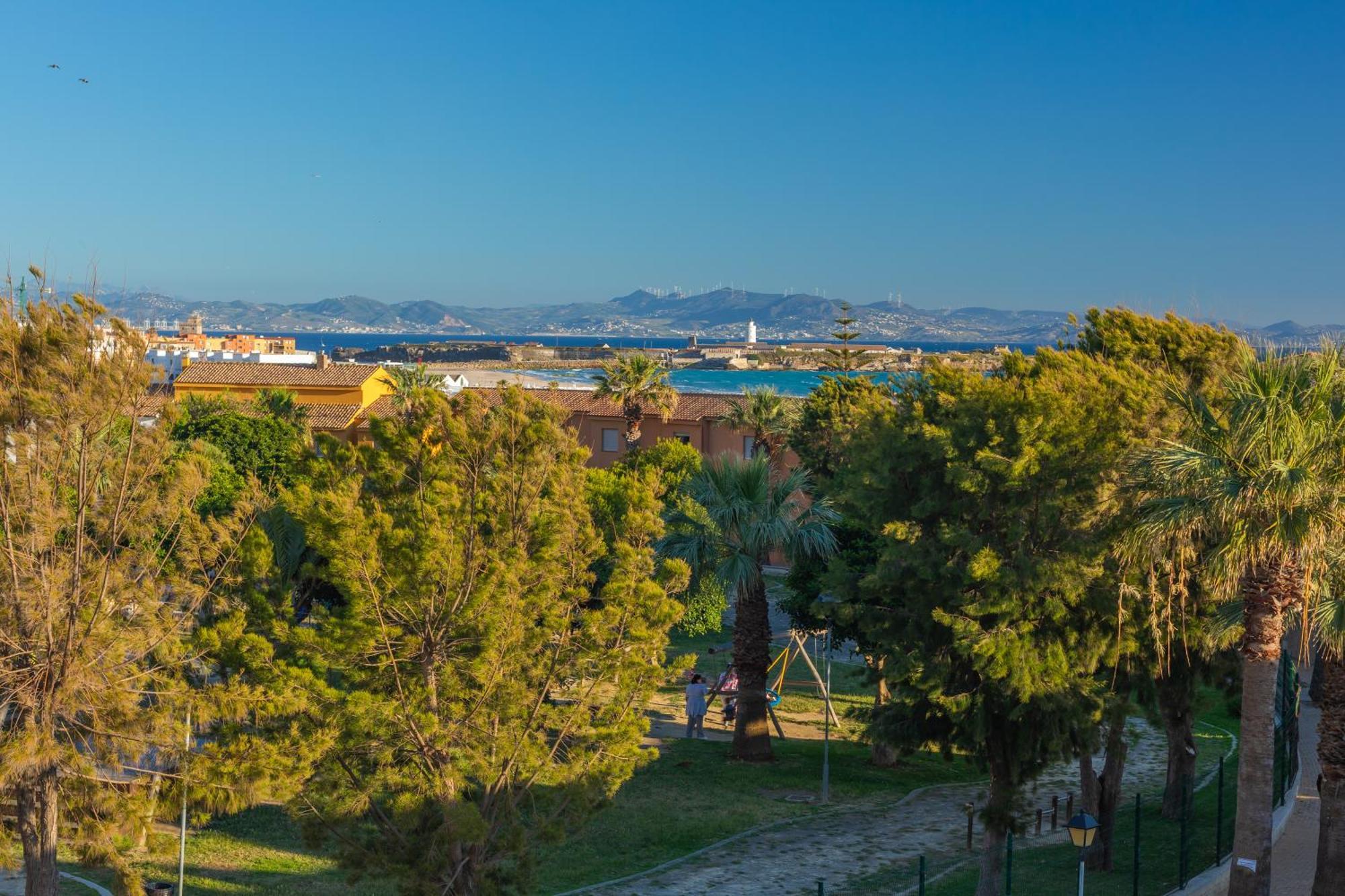 Appartamento Casa Oceano Josefina Tarifa Esterno foto