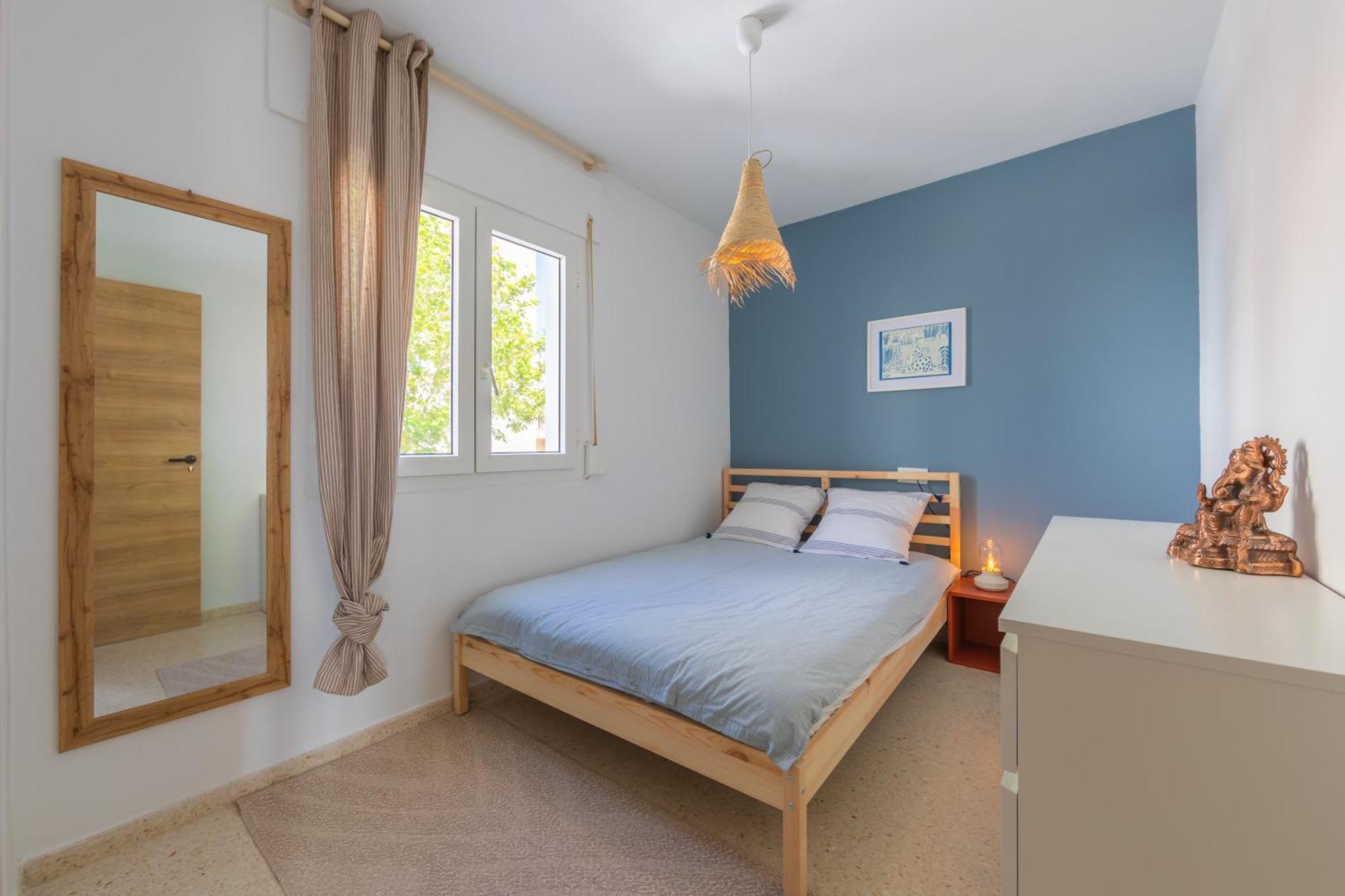 Appartamento Casa Oceano Josefina Tarifa Esterno foto