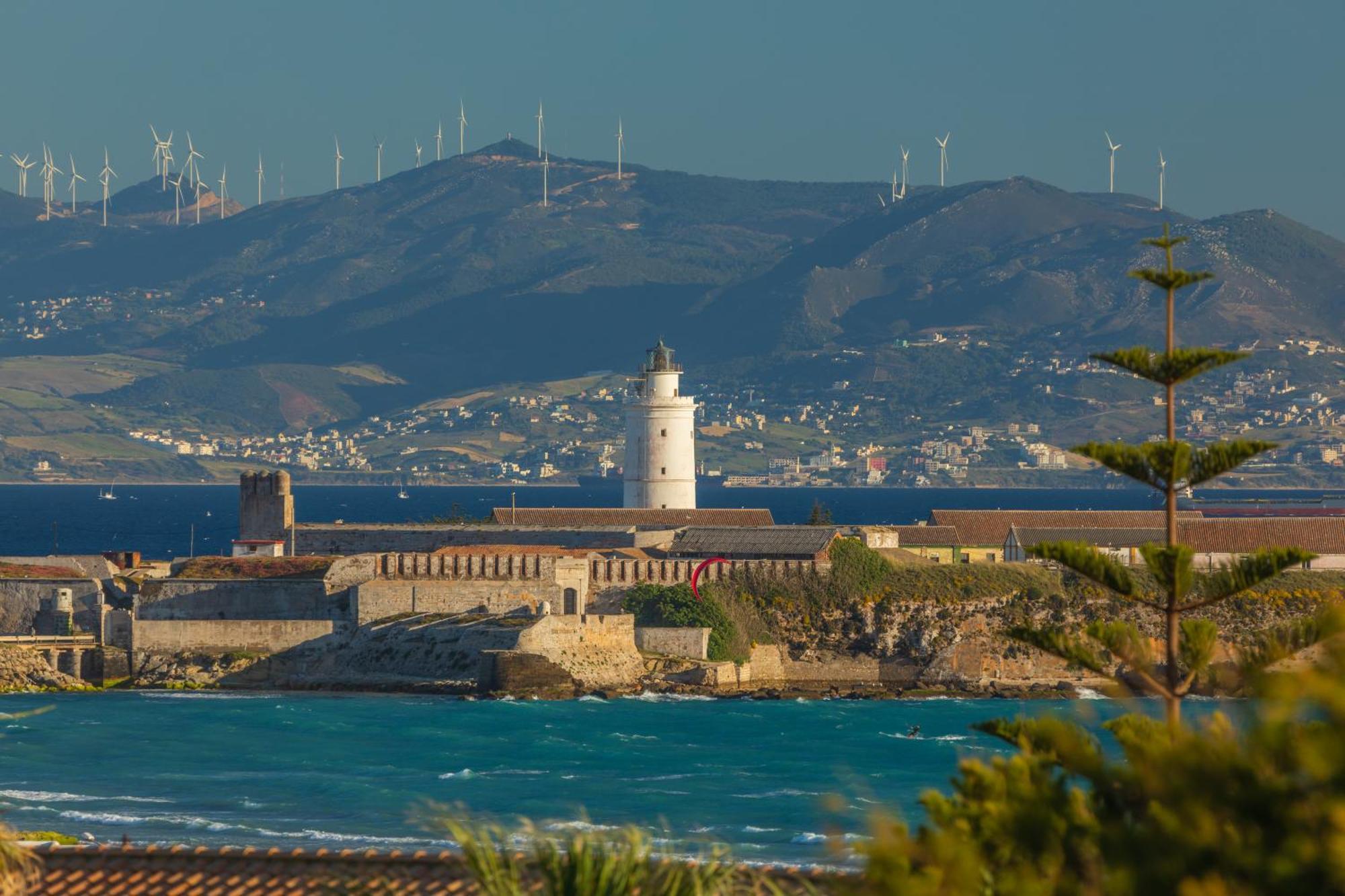 Appartamento Casa Oceano Josefina Tarifa Esterno foto