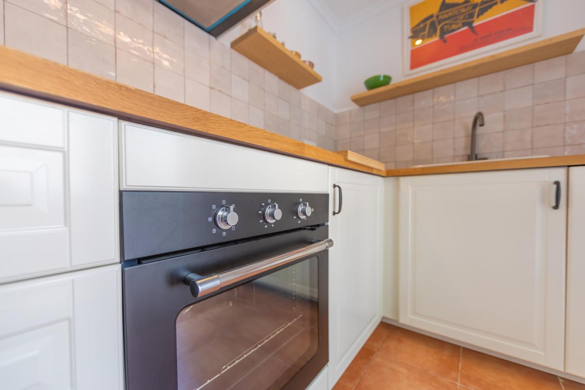 Appartamento Casa Oceano Josefina Tarifa Esterno foto